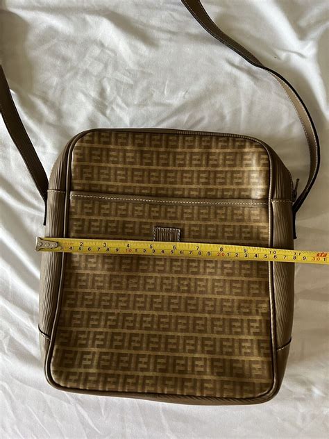 fendi wallet crossbody|authentic vintage fendi crossbody bag.